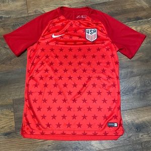 COPY - Nike USA Soccer jersey